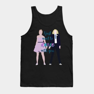 Dance With You Tank Top